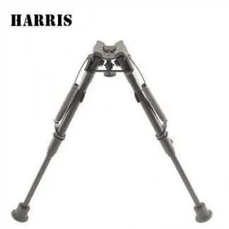 HARRIS LM SWIVEL BIPOD LEG NOTCH 9 - 13 INCHES (S-LM)
