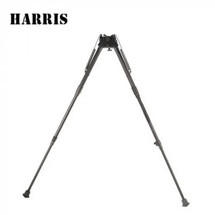 HARRIS 25C SWIVEL BIPOD 13 1/2 - 27 INCHES