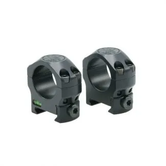 Tier One Picatinny Rings (4 screw)