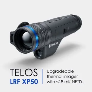 Pulsar Telos XP50 LRF