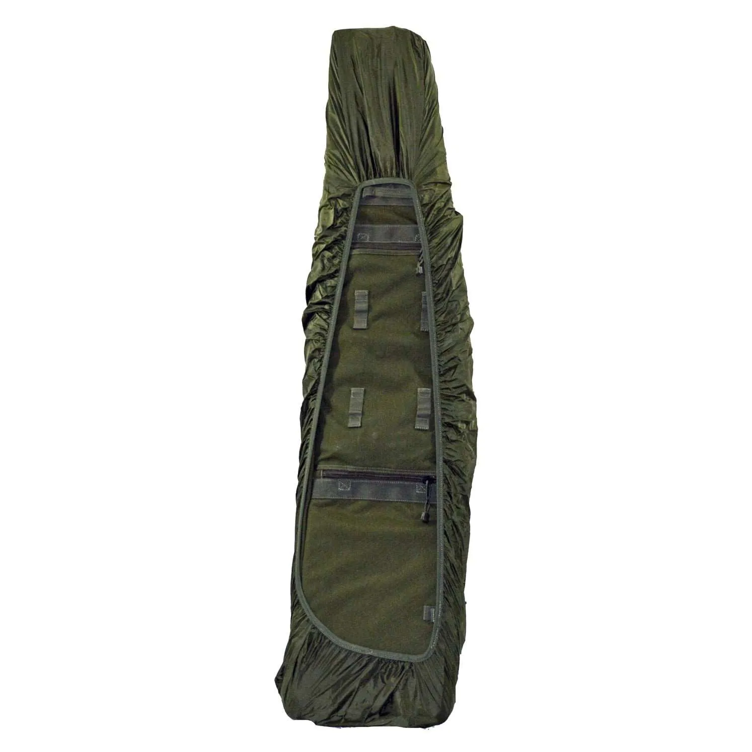 Aim Fieldsports Tactical Drag Bag Rain Cover - Image 2