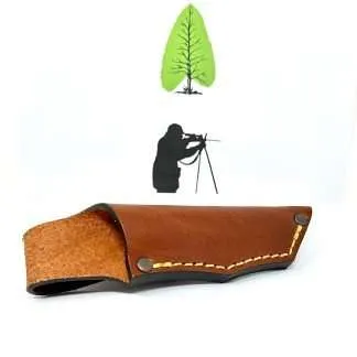Spare Leather Sheath for Casstrom Safari Mini Hunter