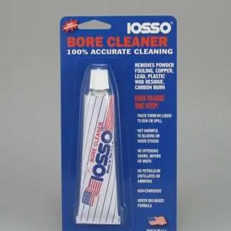 Iosso Bore Cleaner