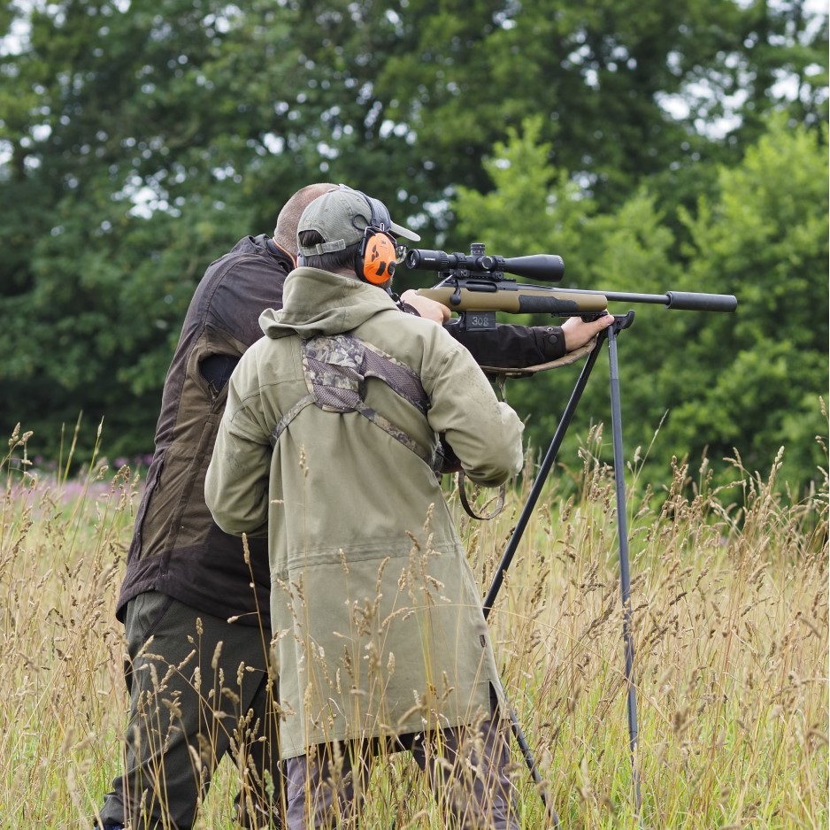 Sporting Marksmanship Coaching Application