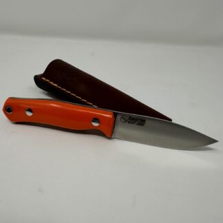 Casstrom No.8 SFK Orange G10