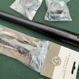 Sauer 6.5 Creedmoor Barrel for 404/505 & Mounts Deal