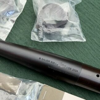 Sauer 6.5 Creedmoor Barrel for 404/505