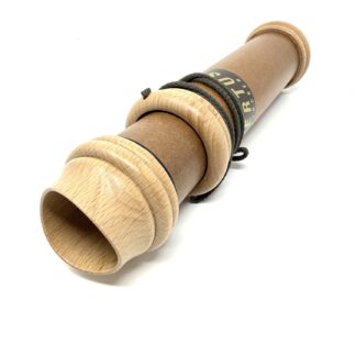 Hubertus Two-Piece Red Deer Call